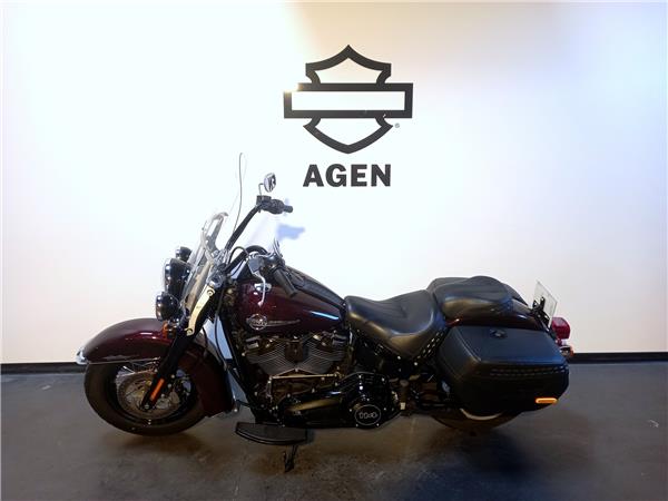 2018 HARLEY-DAVIDSON HERITAGE