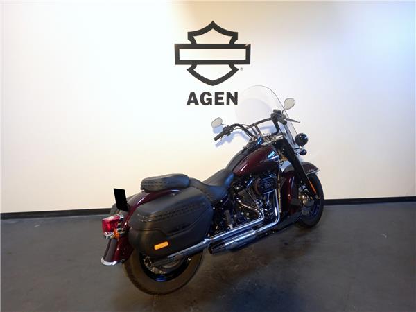 2018 HARLEY-DAVIDSON HERITAGE