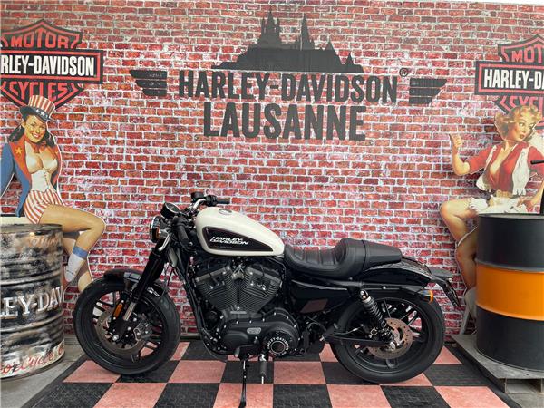 2020 harley-davidson XL 1200 CX Sportster Roadster ABS