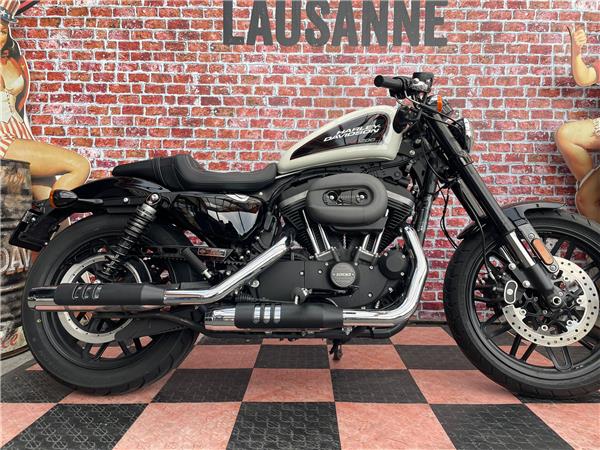 2020 harley-davidson XL 1200 CX Sportster Roadster ABS