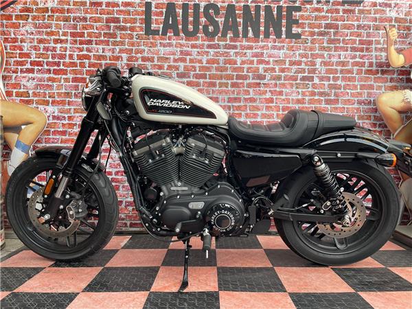 2020 harley-davidson XL 1200 CX Sportster Roadster ABS