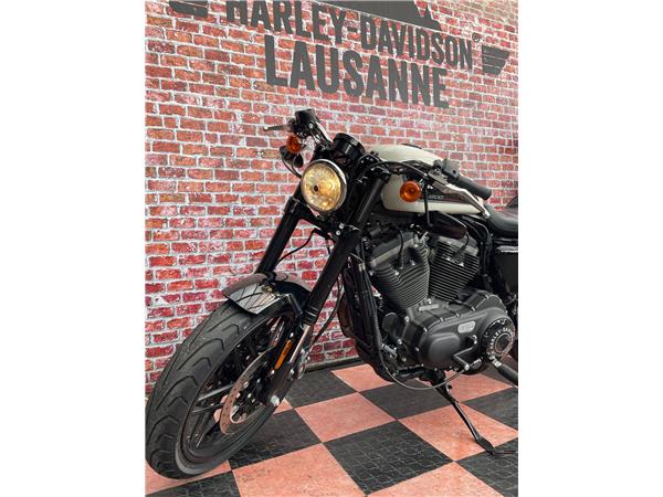 2020 harley-davidson XL 1200 CX Sportster Roadster ABS