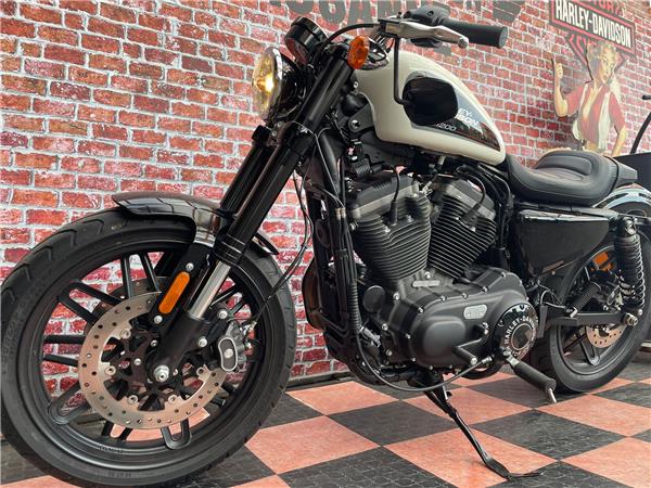 2020 harley-davidson XL 1200 CX Sportster Roadster ABS