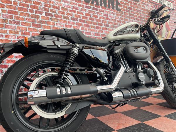 2020 harley-davidson XL 1200 CX Sportster Roadster ABS