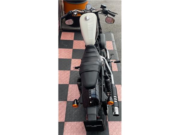 2020 harley-davidson XL 1200 CX Sportster Roadster ABS