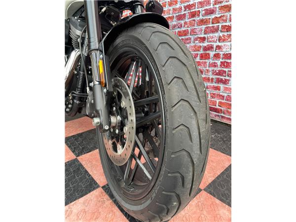 2020 harley-davidson XL 1200 CX Sportster Roadster ABS