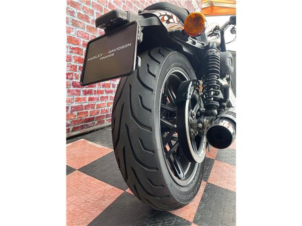 2020 harley-davidson XL 1200 CX Sportster Roadster ABS