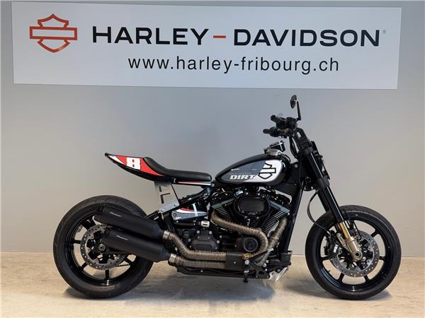 2018 harley-davidson FXFBS Fat Bob 114 ABS