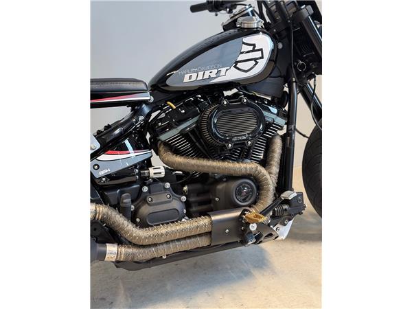 2018 harley-davidson FXFBS Fat Bob 114 ABS