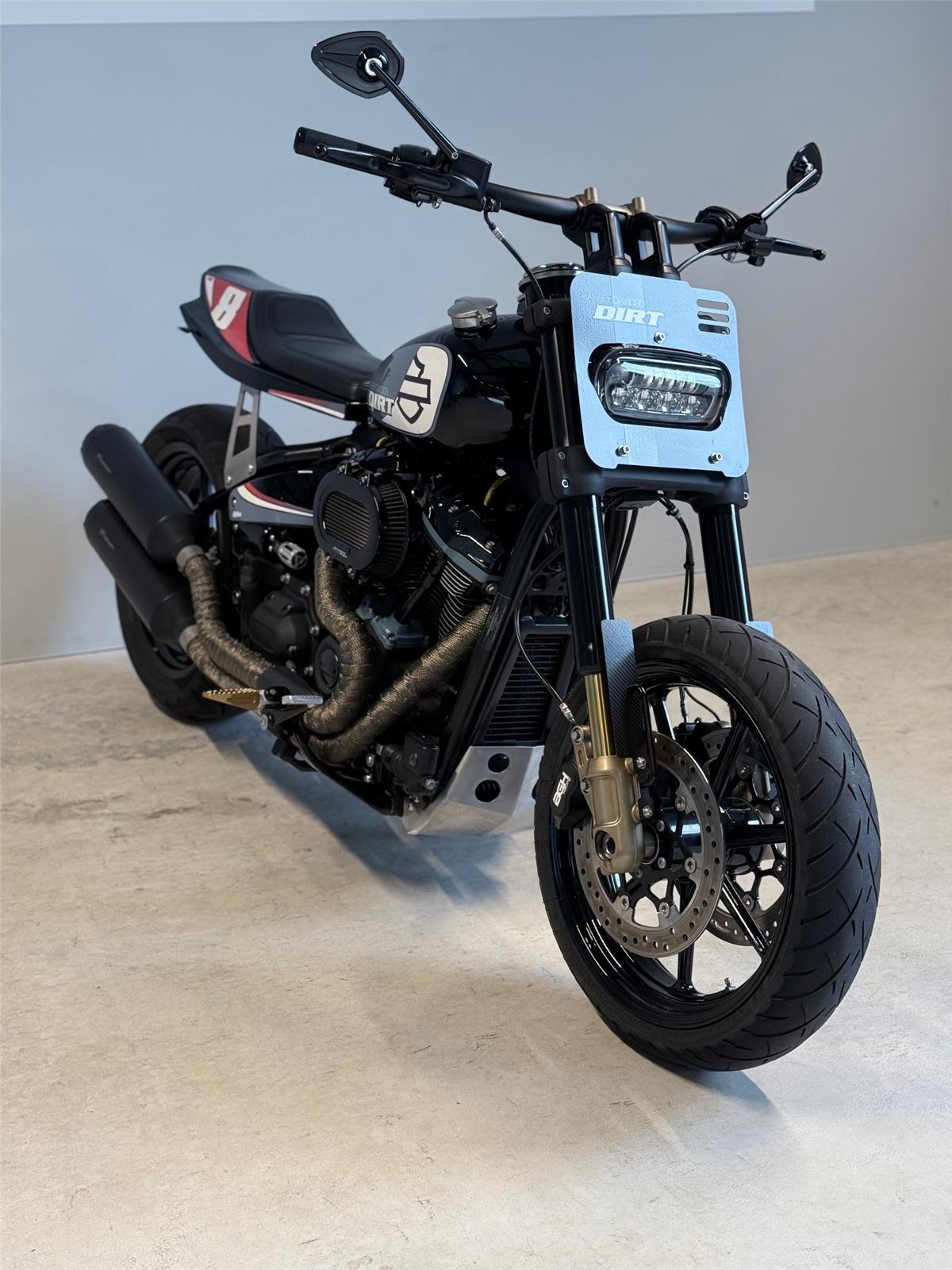 2018 harley-davidson FXFBS Fat Bob 114 ABS
