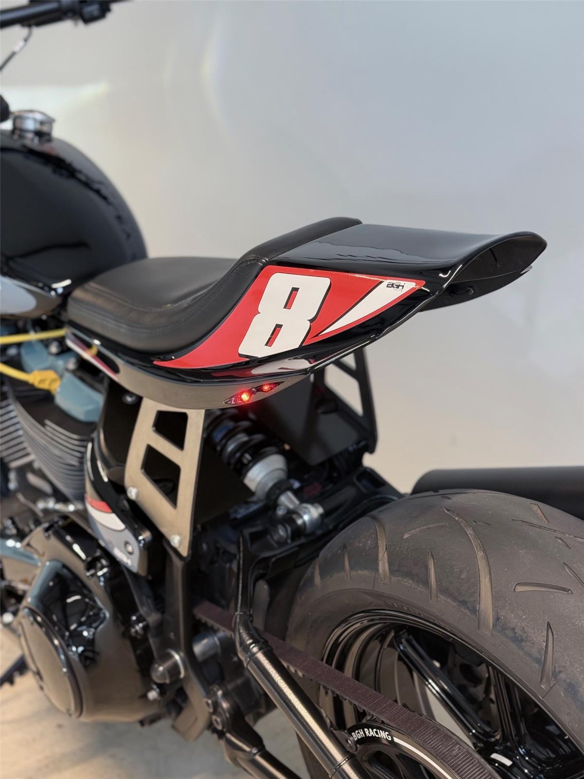 2018 harley-davidson FXFBS Fat Bob 114 ABS