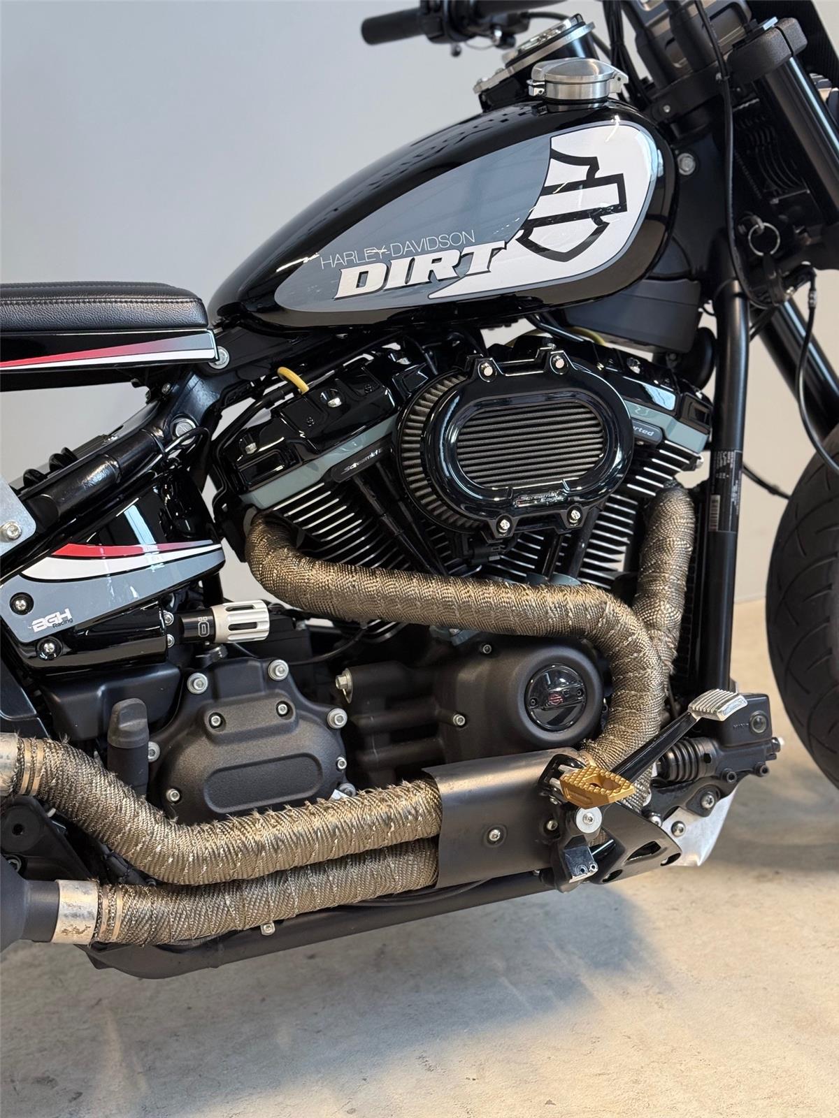 2018 harley-davidson FXFBS Fat Bob 114 ABS
