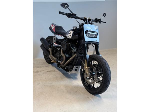 2018 harley-davidson FXFBS Fat Bob 114 ABS