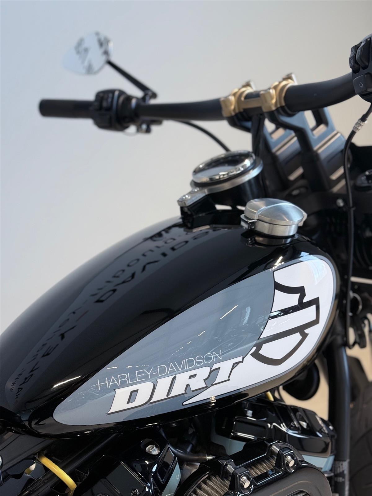 2018 harley-davidson FXFBS Fat Bob 114 ABS