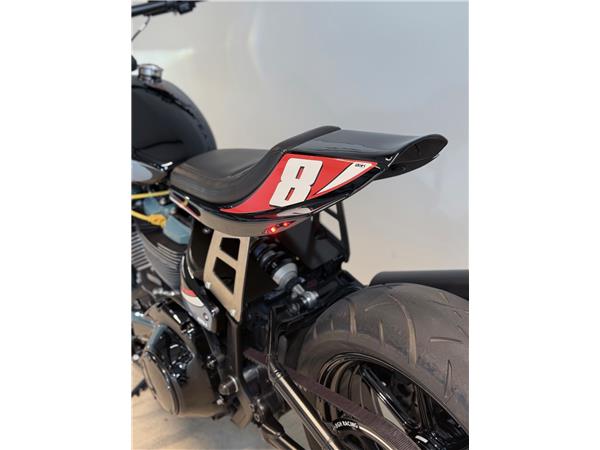 2018 harley-davidson FXFBS Fat Bob 114 ABS