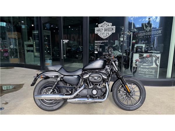 2015 harley-davidson XL 883 N Sportster Iron