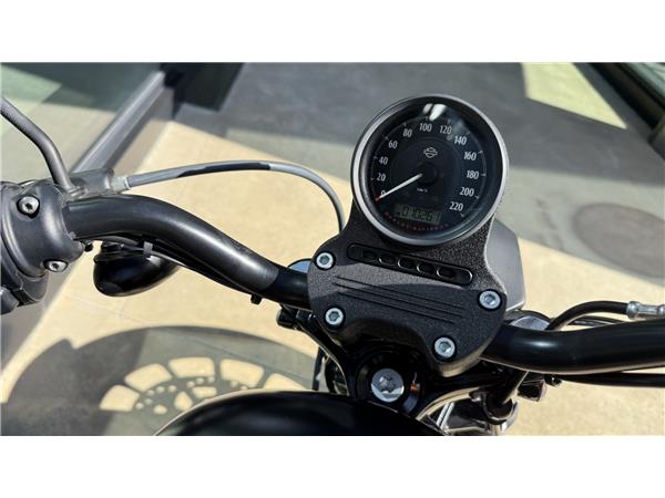 2015 harley-davidson XL 883 N Sportster Iron