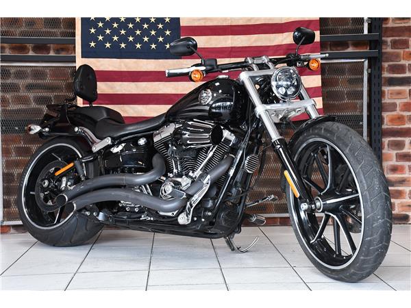 2016 HARLEY-DAVIDSON SOFTAIL FXSB BREAKOUT