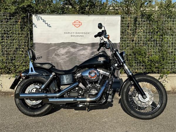 Harley-Davidson Dyna