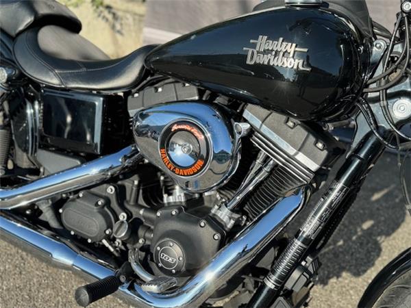Harley-Davidson Dyna