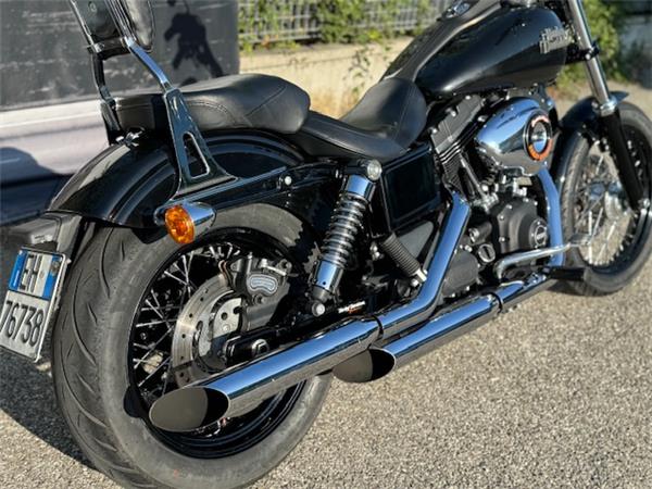 Harley-Davidson Dyna