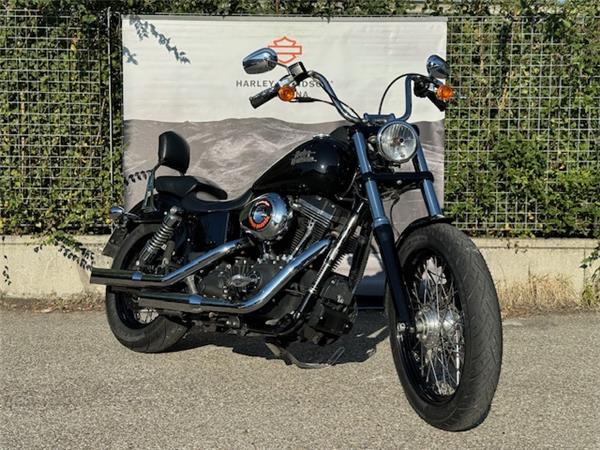 Harley-Davidson Dyna