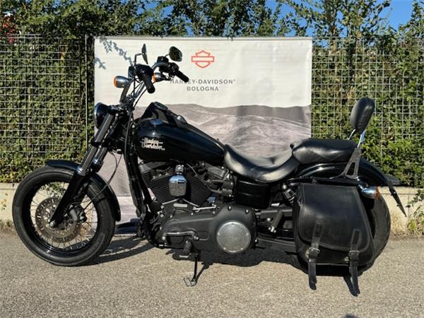 Harley-Davidson Dyna