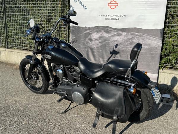 Harley-Davidson Dyna
