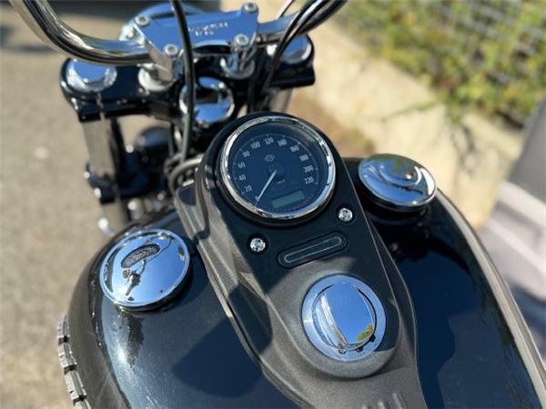 Harley-Davidson Dyna