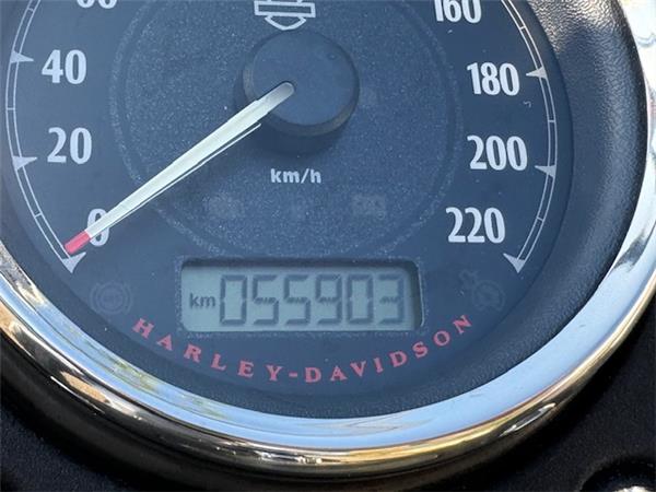 Harley-Davidson Dyna