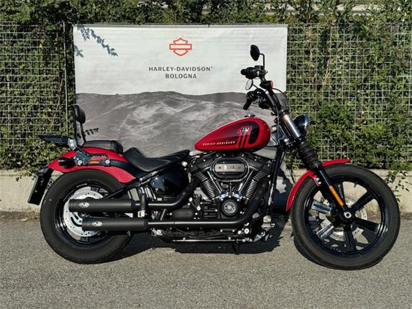 Harley-Davidson Softail-Cruiser