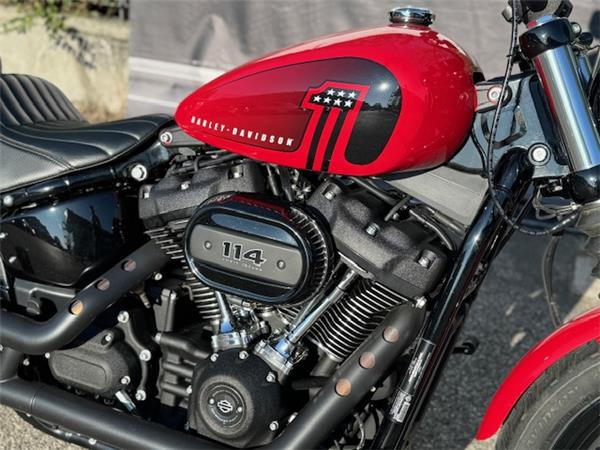 Harley-Davidson Softail-Cruiser