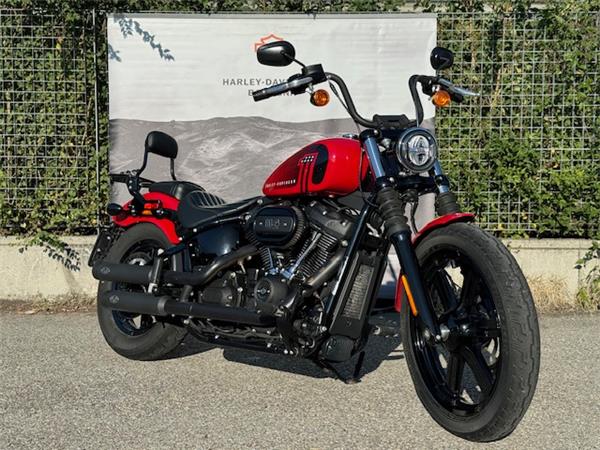 Harley-Davidson Softail-Cruiser