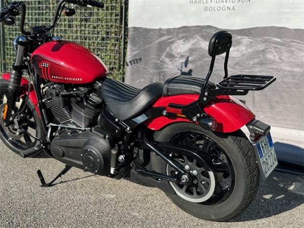 Harley-Davidson Softail-Cruiser