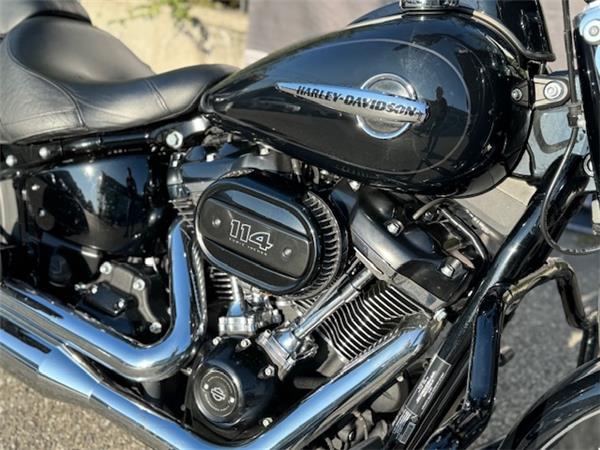 Harley-Davidson Softail