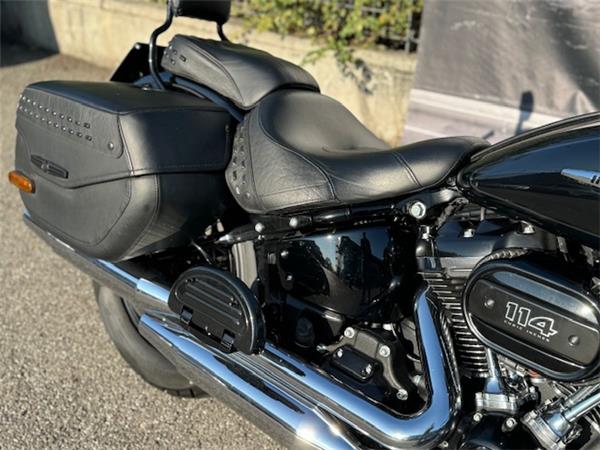 Harley-Davidson Softail