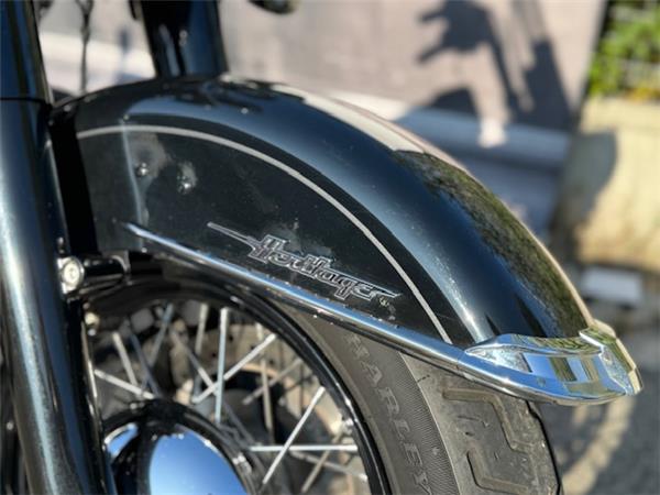 Harley-Davidson Softail