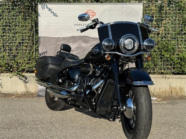 Harley-Davidson Softail
