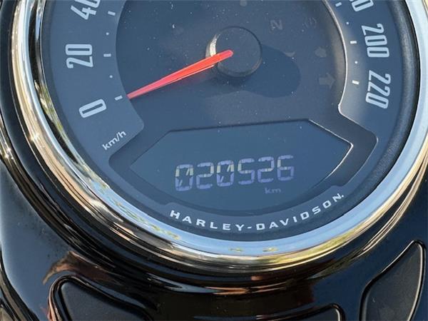 Harley-Davidson Softail