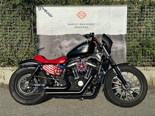 Harley-Davidson Sportster