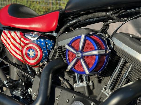 Harley-Davidson Sportster