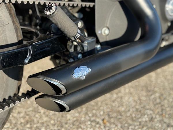 Harley-Davidson Sportster