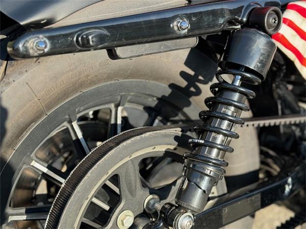Harley-Davidson Sportster