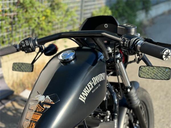 Harley-Davidson Sportster