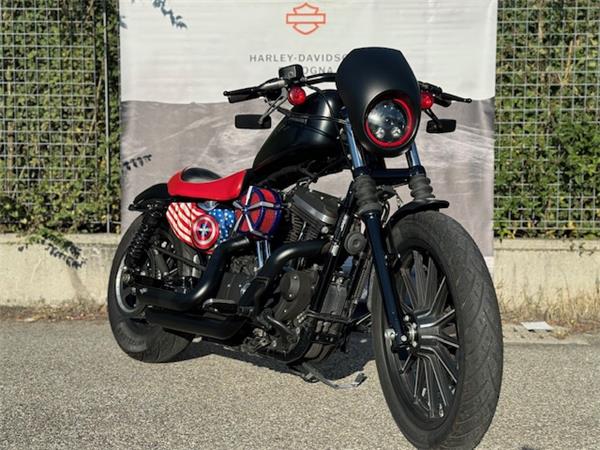 Harley-Davidson Sportster