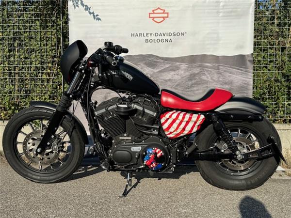 Harley-Davidson Sportster