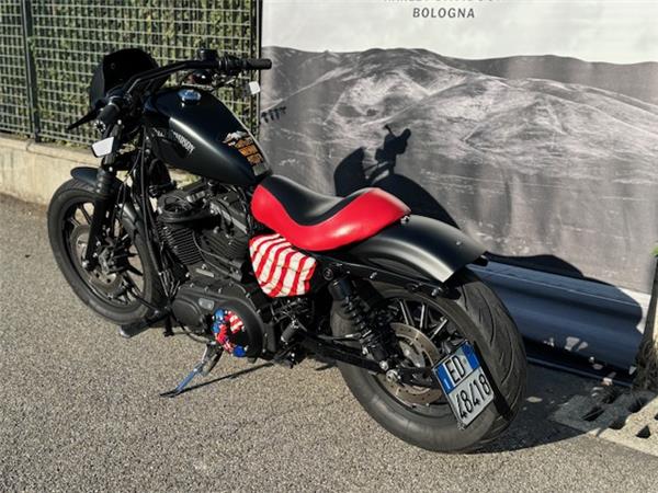 Harley-Davidson Sportster