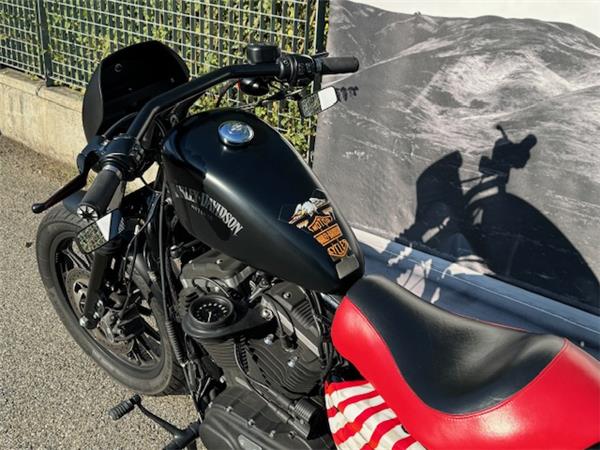 Harley-Davidson Sportster