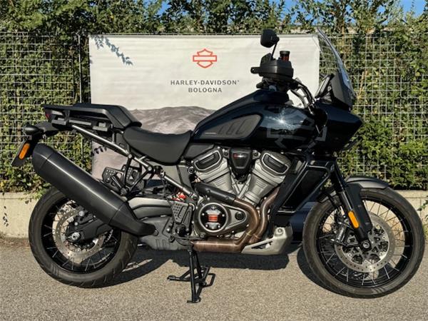Harley-Davidson Adventure Touring