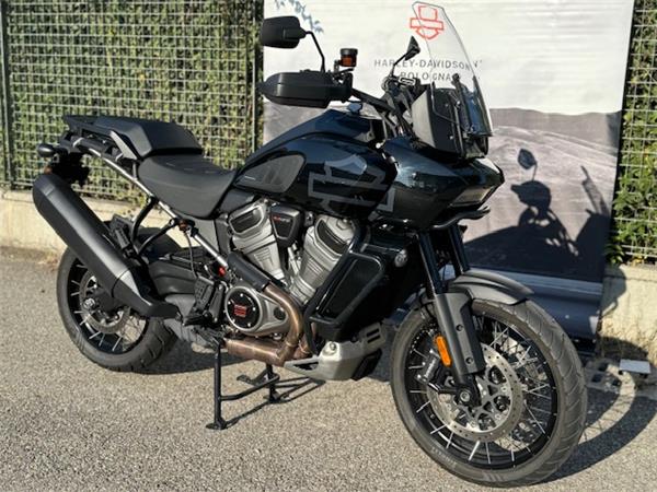 Harley-Davidson Adventure Touring